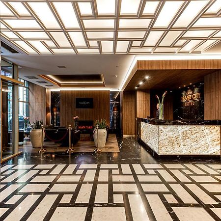 Hotel Grand City Breslavia Exterior foto
