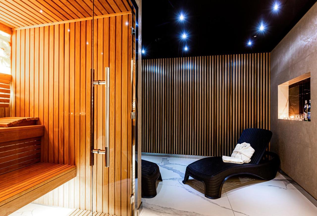 Hotel Grand City Breslavia Exterior foto