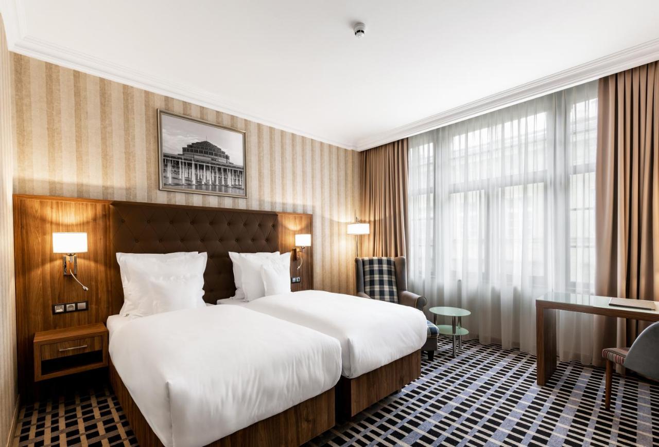 Hotel Grand City Breslavia Exterior foto