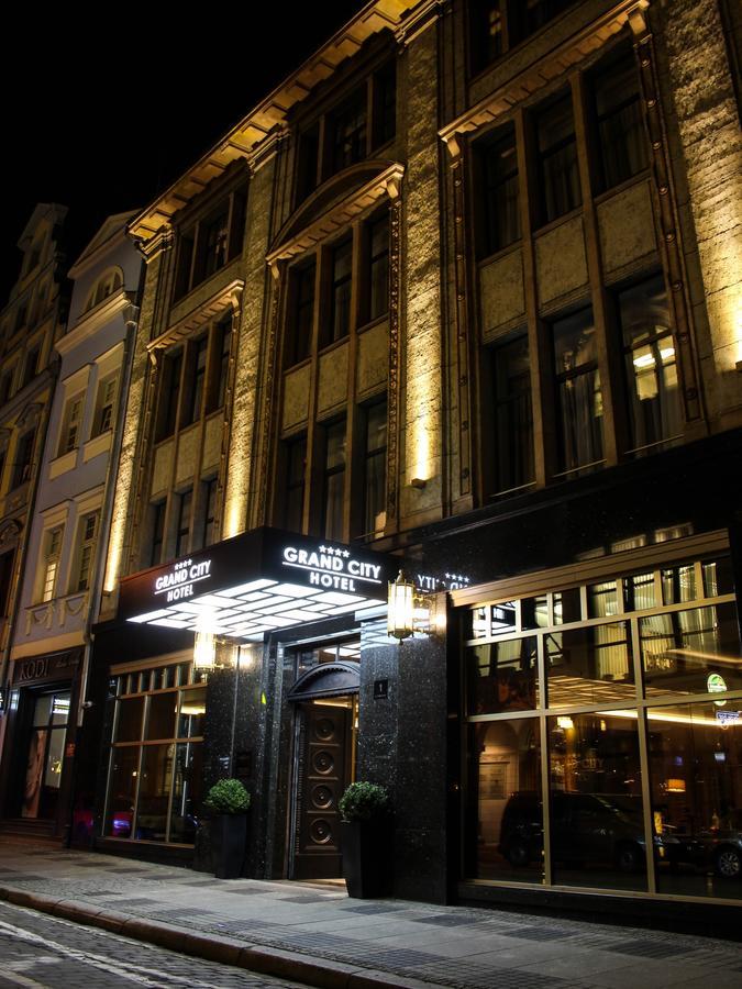 Hotel Grand City Breslavia Exterior foto