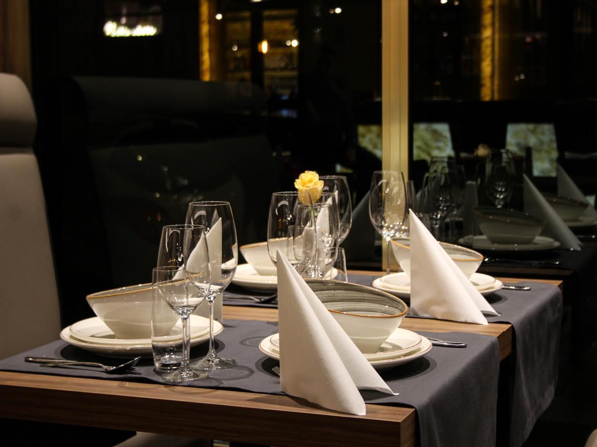 Hotel Grand City Breslavia Exterior foto